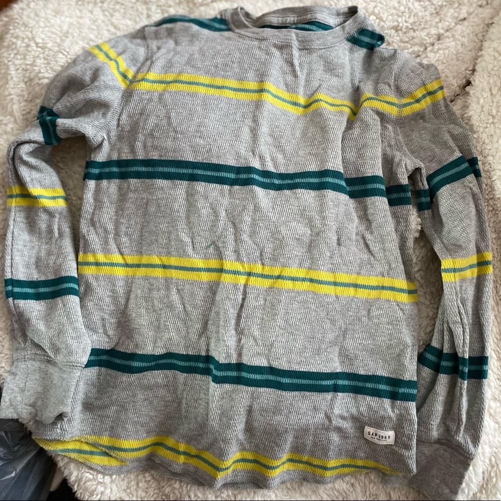 Gap kids long sleeve t